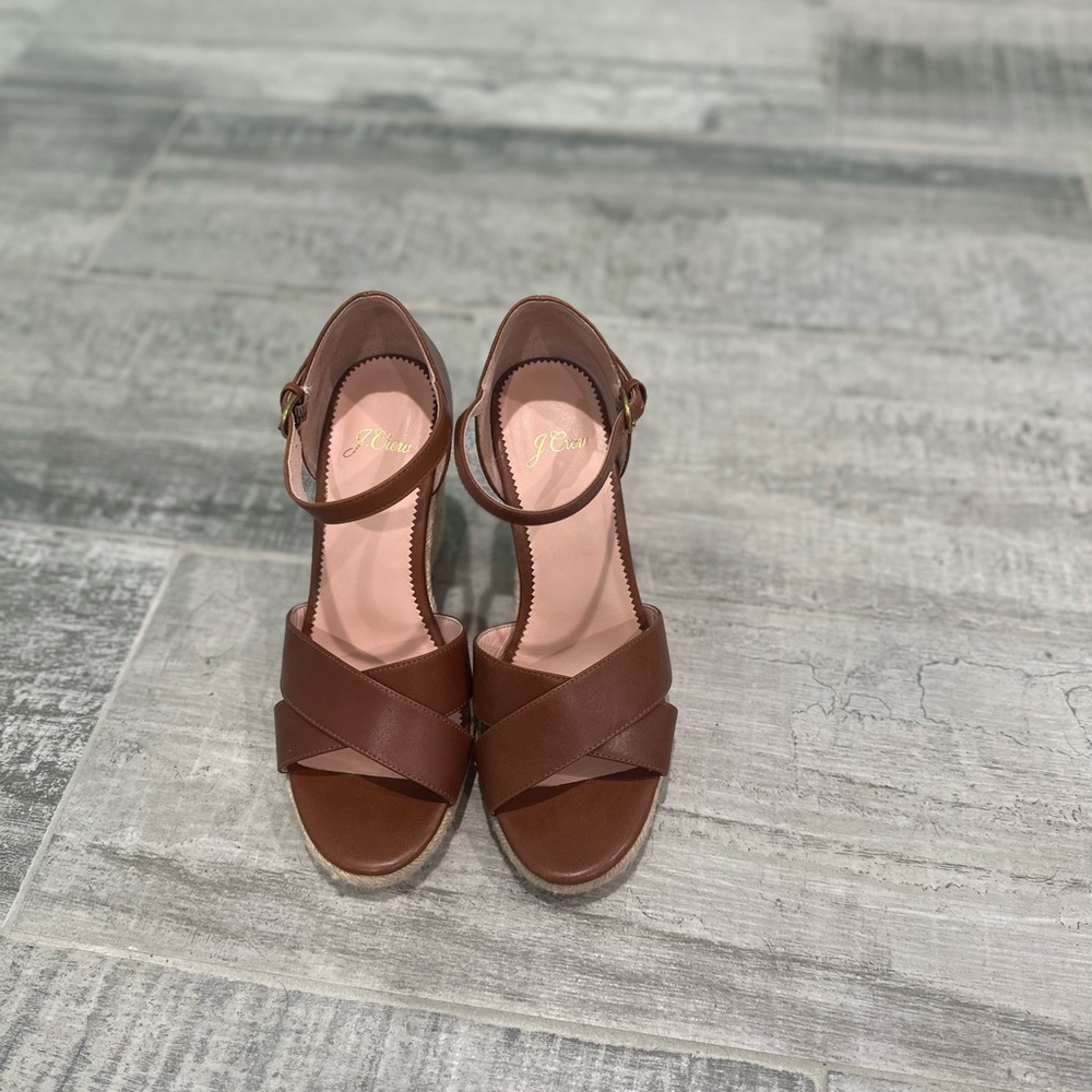 Jcrew wedges